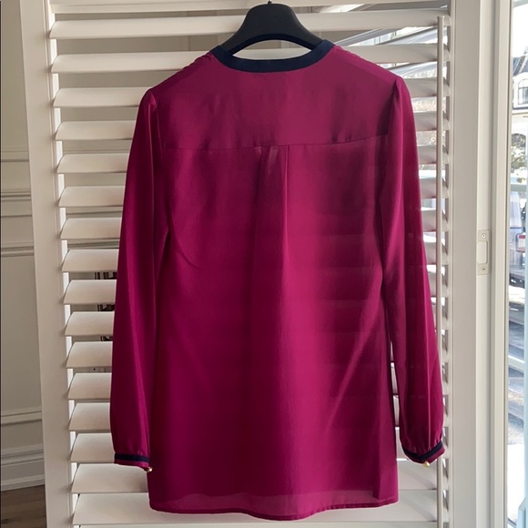 Tory Burch silk tunic - Picture 7 of 7